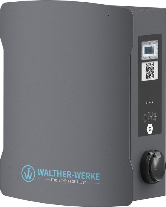Produktbild Walther 98603210E (Typ 2, 22 kW)