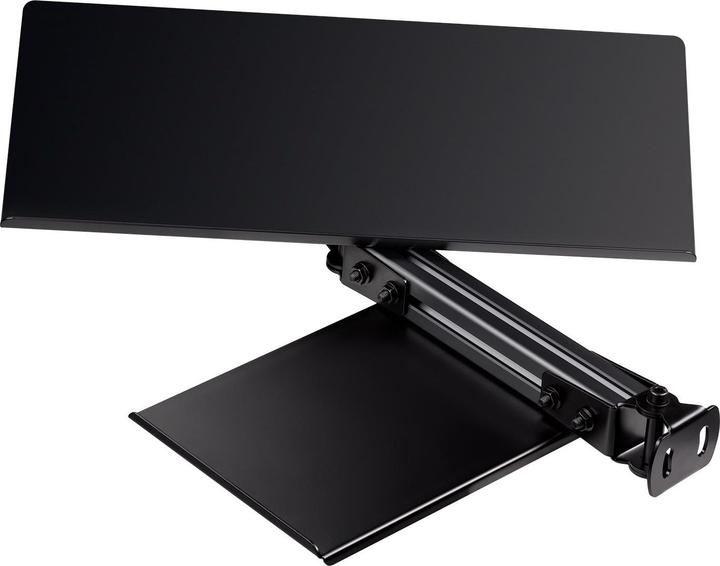 Actual product image Next Level Racing Elite keyboard and mouse tray NLR-E010