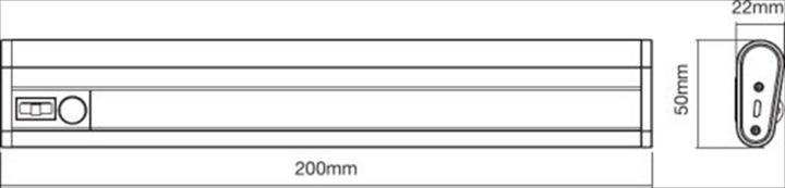 Produktbild Ledvance Linear Led Mobile Usb (69 lm)