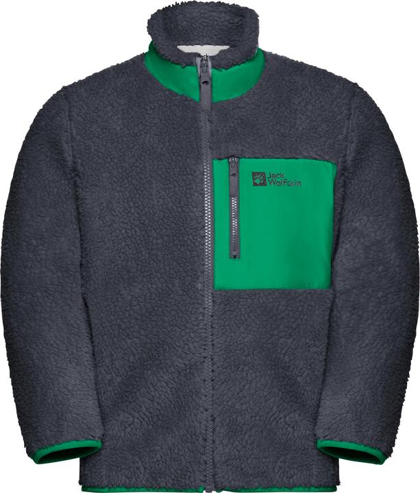 Immagine prodotto Jack Wolfskin Ice Curl Jacket K (128)