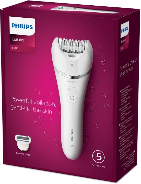 Produktbild Philips BRE710/00