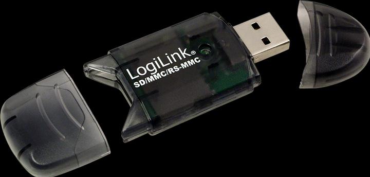 Immagine prodotto LogiLink CR0007 (USB 2.0)