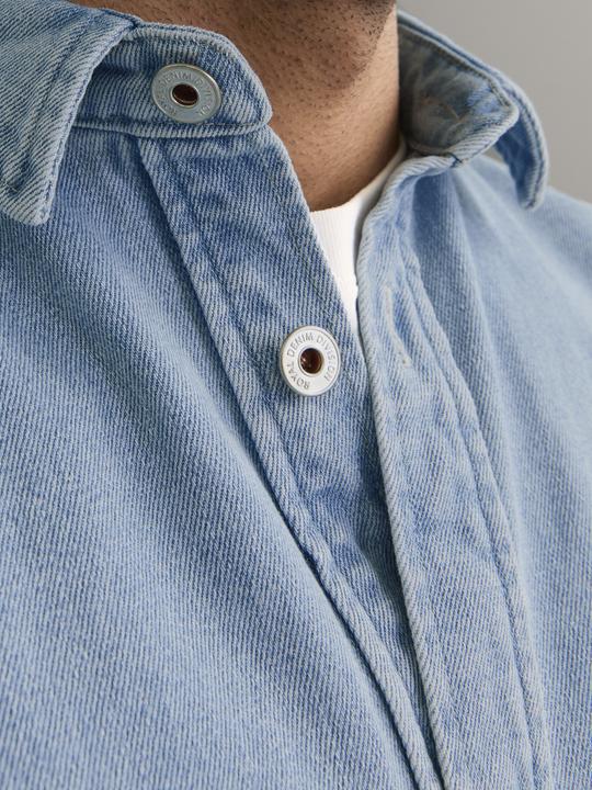 Immagine prodotto Jack & Jones Rddcolter Denim Overshrit L/S Noos (XL)