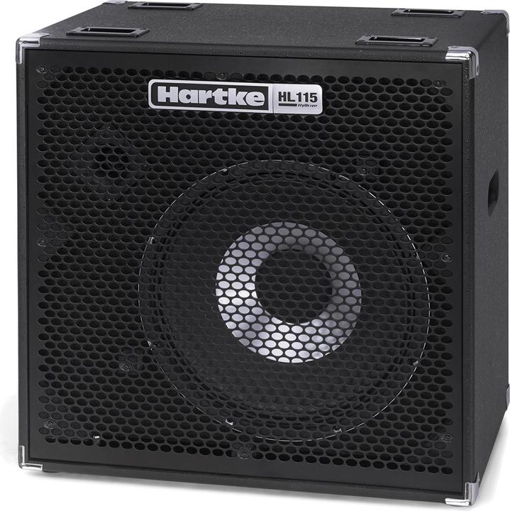 Immagine prodotto Hartke Altoparlante HyDrive HL115 da 500 Watt (Spigola, 500 W)