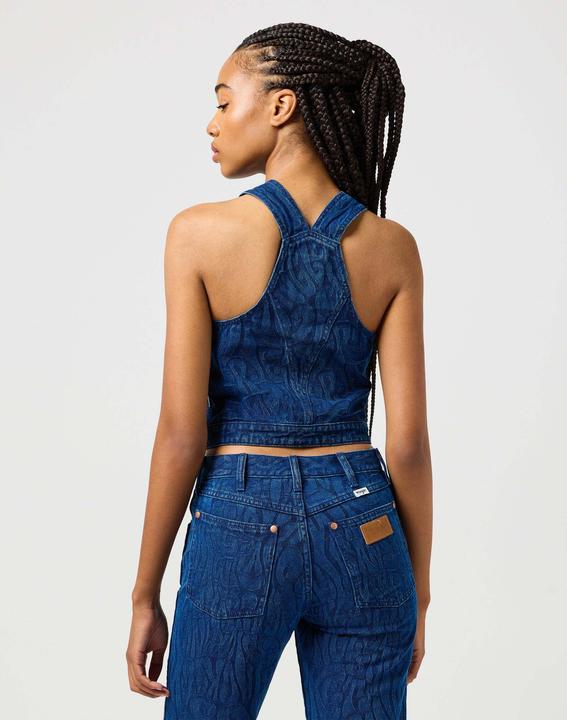 Actual product image Wrangler Top The Shirt (M)