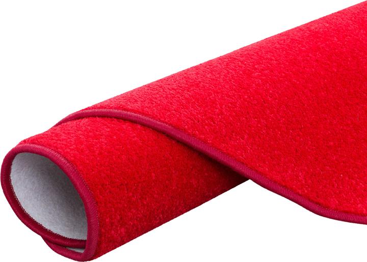 Produktbild Snapstyle Trend Velours Teppich Joy Rund (Ø 160 cm)