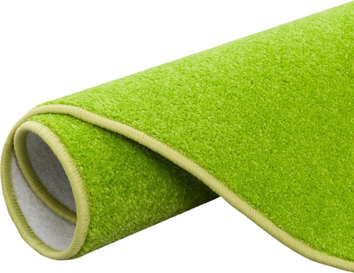 Produktbild Snapstyle Trend Velours Teppich Joy Rund (Ø 133 cm)
