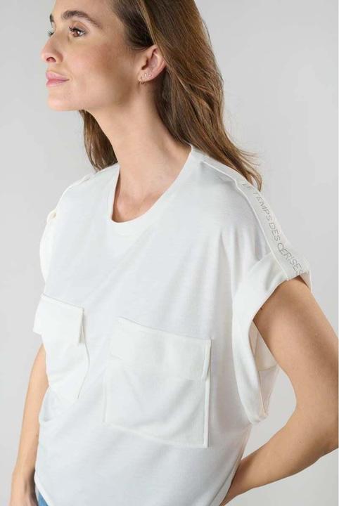 Actual product image Le Temps Des Cerises 's t-shirt freesia (XS)