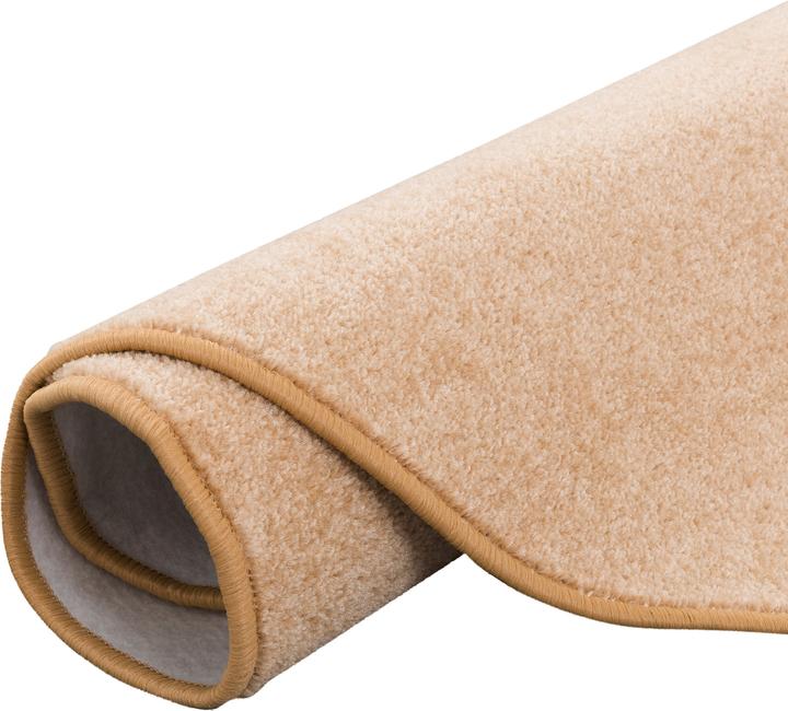 Produktbild Snapstyle Trend Velours Teppich Joy Rund (Ø 100 cm)