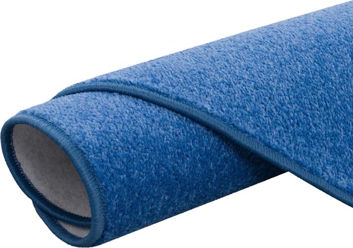 Produktbild Snapstyle Trend Velours Teppich (Ø 133 cm)