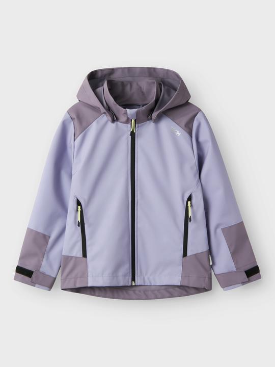 Immagine prodotto Name it ALFALIGHT08 Softshell-Jacke (116)