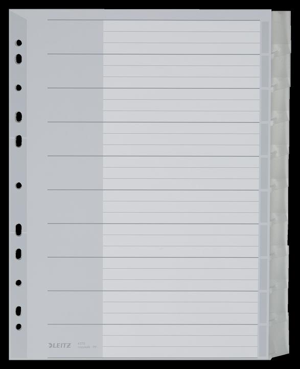 Image du produit Leitz Registre PP