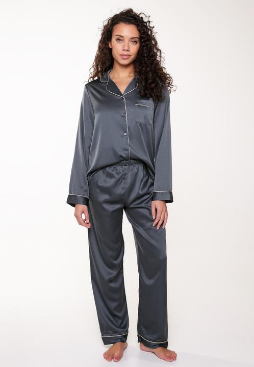 Produktbild LingaDore Satin Pyjama set (XL)