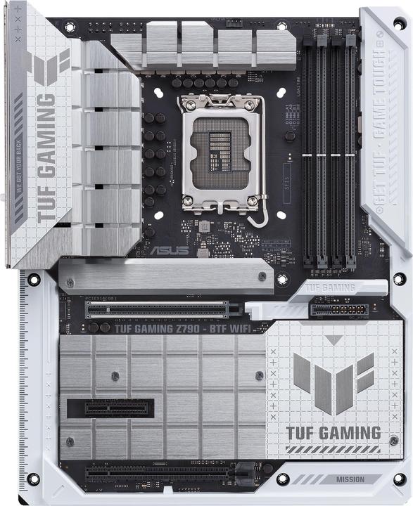 ASUS MB Tuf Gaming Z790-Btf Wifi (LGA 1700, Intel Z790, ATX)