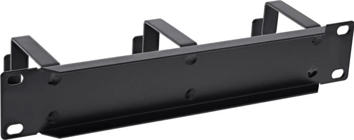 Actual product image InLine Cable guide plate for control cabinet