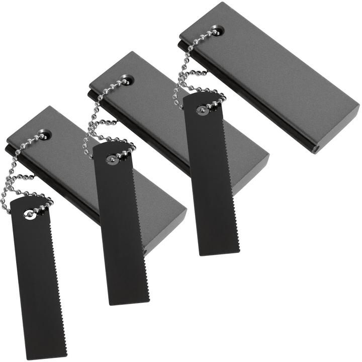 Produktbild Casativo 3er-Set Magnesium Feueranzünder mit Schaber