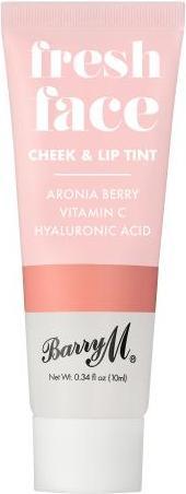 Actual product image Barry M Fresh Face (Peach Glow)