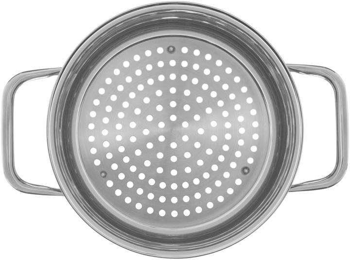 Actual product image WMF Compact Cuisine Steamer Basket 16.5 cm (16 cm, Metal)