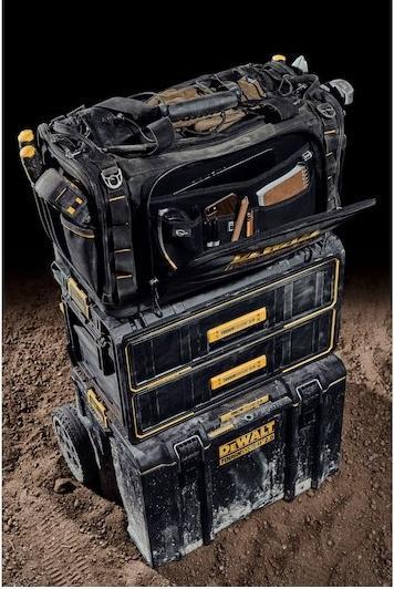 Produktbild DeWalt Krepšys Zipper 22" ToughSystem 2.0 (DWST83522-1)