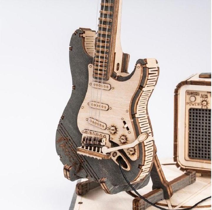 Image du produit OEM Kit guitare électrique
