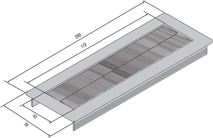 Produktbild Sotech Kabeldurchlass (Kabeldurchlass, 20 cm)