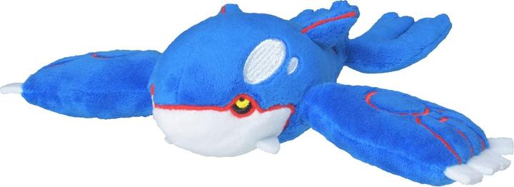 Image du produit Pokémon Peluche Kyogre Sitting Cuties - 6.5 cm (6.50 cm)