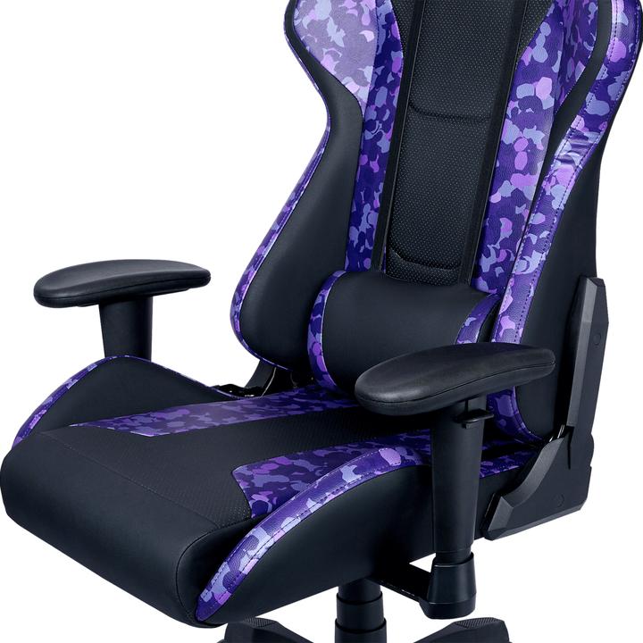 Actual product image Cooler Master Caliber R1S Gaming Chair