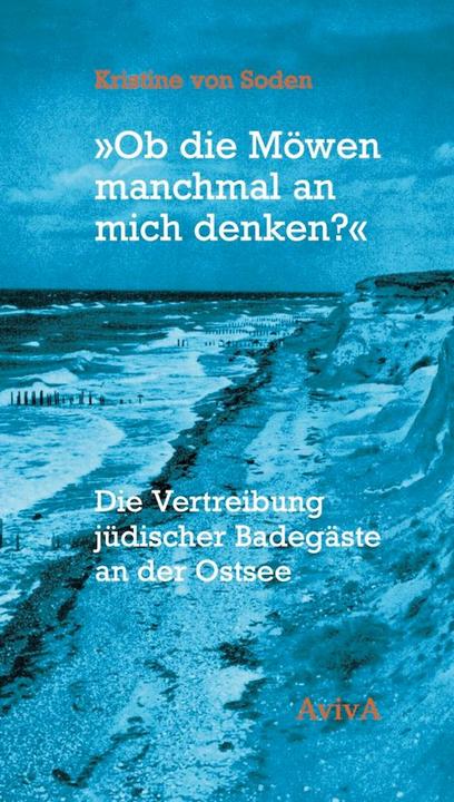 Produktbild Ob die Möwen manchmal an mich denken?' (Deutsch, Kristine von Soden, 2023)