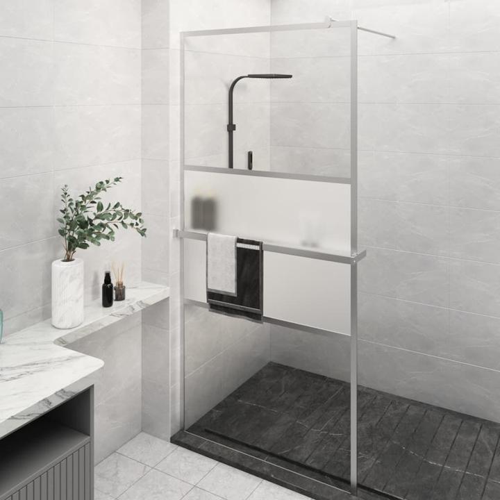 Actual product image VidaXL Loredana (90 cm, 90 cm, 195 cm)