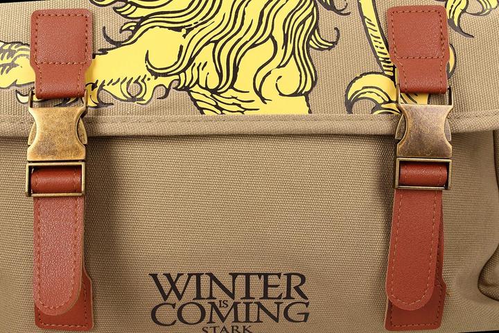 Image du produit Difuzed GAME OF THRONES - Sac de messager - Lannister