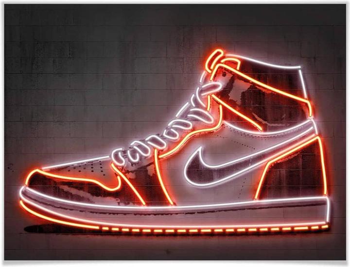 Immagine prodotto Trenddeko Sneaker (50 x 40 cm)