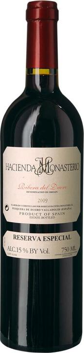 Hacienda Monasterio RESERVA ESPECIAL Ribera del Duero DO (1 x 75 cl, 2018)
