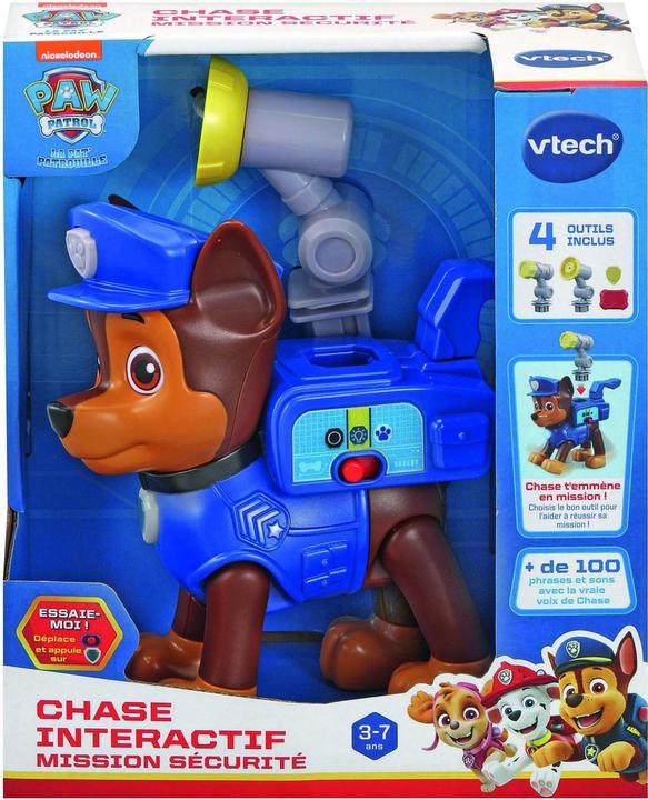 Produktbild VTech Pat Patrouille - Chase interactif : Mission sécurité (Französisch)