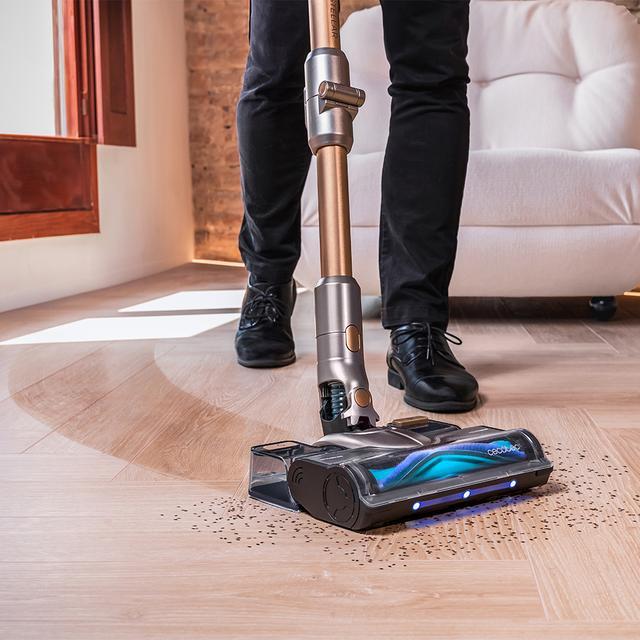 Produktbild Cecotec Conga Rockstar 12500 Stellar AquaPet Flex