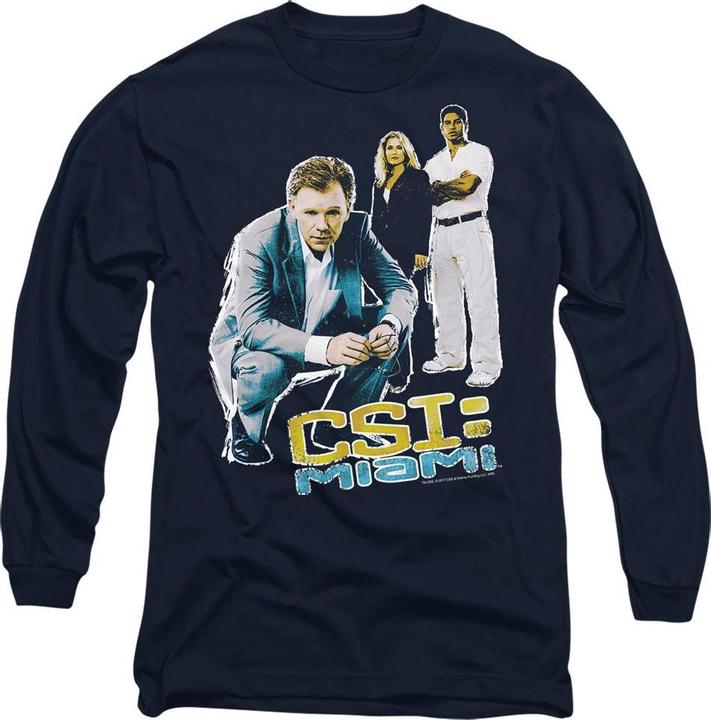 CSI: Miami In Perspective TShirt (M)