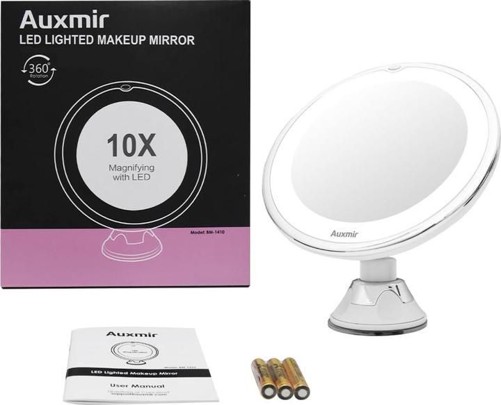 Actual product image Auxmir ProLED (13 x 7 x 20.5 cm)