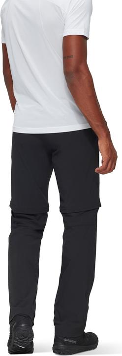 Produktbild Mammut Hiking V Zip Off Pants, Wanderhose (54)