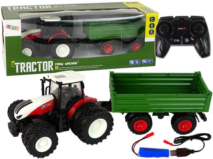 Produktbild No Name Zugmaschine R/C von Anhängern 1:24