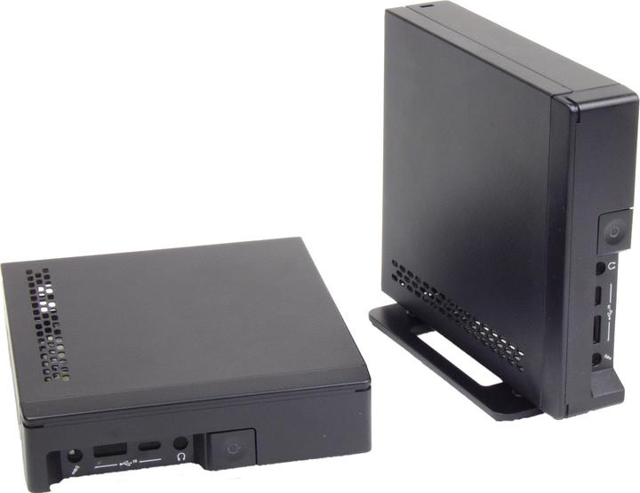 Produktbild Step Micro DS808 - 3 GHz - Intel® Core™ i7 der 9. Generation - i7-9700 - 8 GB - 250 G (Intel Core i7-9700, 8 GB, 250 GB, UHD Graphics 630)