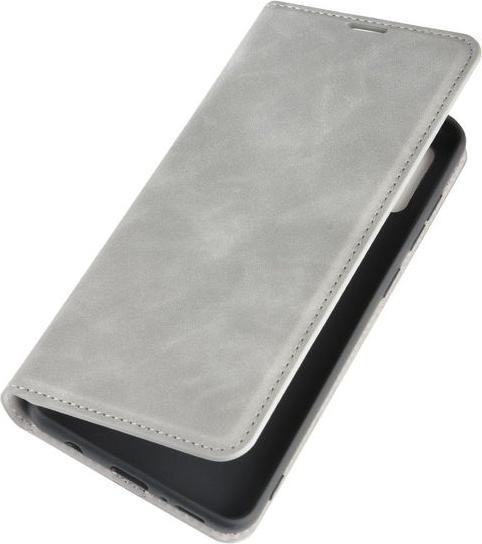 Actual product image MU Classic Classic V Leather Bookcover Series (Samsung Galaxy A21s)