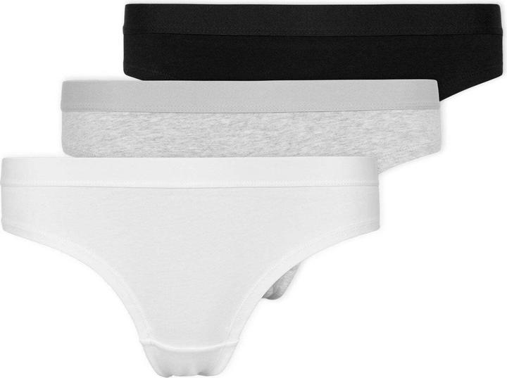 Mix (bianco/grigio chiaro/nero)