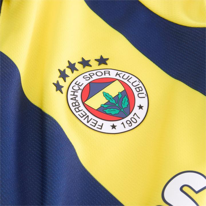 Actual product image Puma FSK Home Jersey Replica Jr (164)