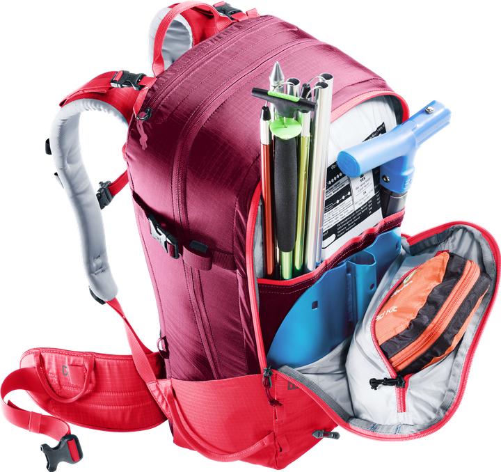 Actual product image Deuter Freerider 28 (28 l)