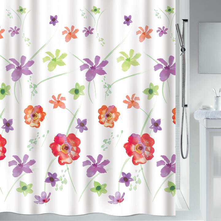 Produktbild spirella Flower (180 x 200 cm)