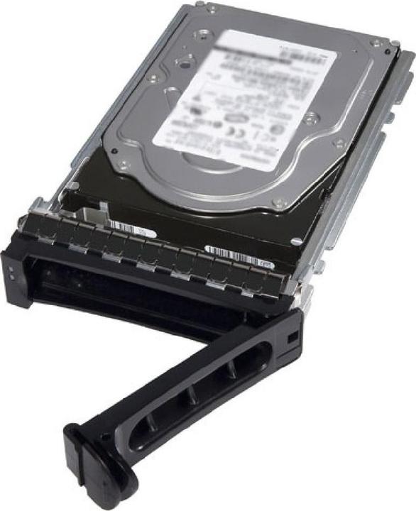 Actual product image Dell Customer kit - hard disk - encrypted - 1.2 TB - hot-swap - 2.5" (6.4 cm) (1.20 TB, 2.5")