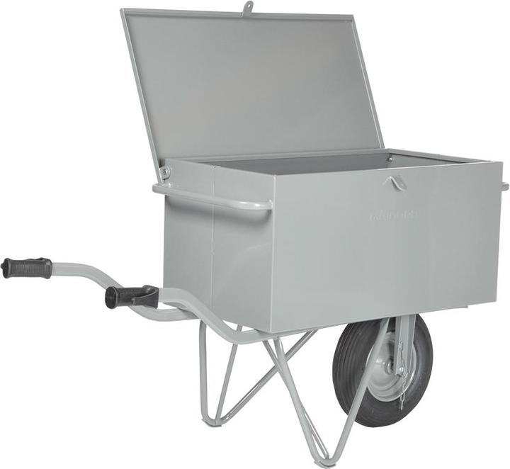 Image du produit Matador Brouette pour outils, dimensions 900 x 500 x 430 mm, force 250 kg.