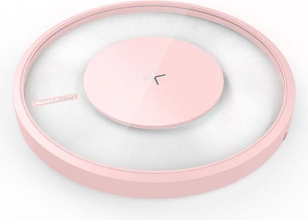 Actual product image Nillkin Magic Disk 4 Fast Charge Wireless Charger (10 W)