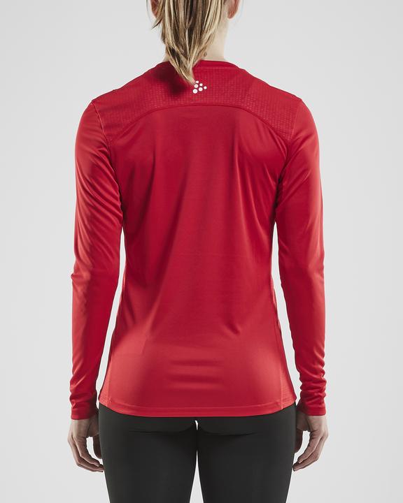 Actual product image Craft Rush Ls Tee Ladies (XL)