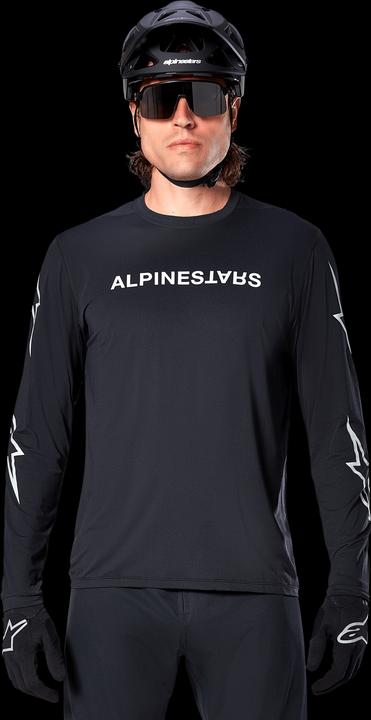 Image du produit Alpinestars Maillot 24 A-Dura Switch Ls (L)