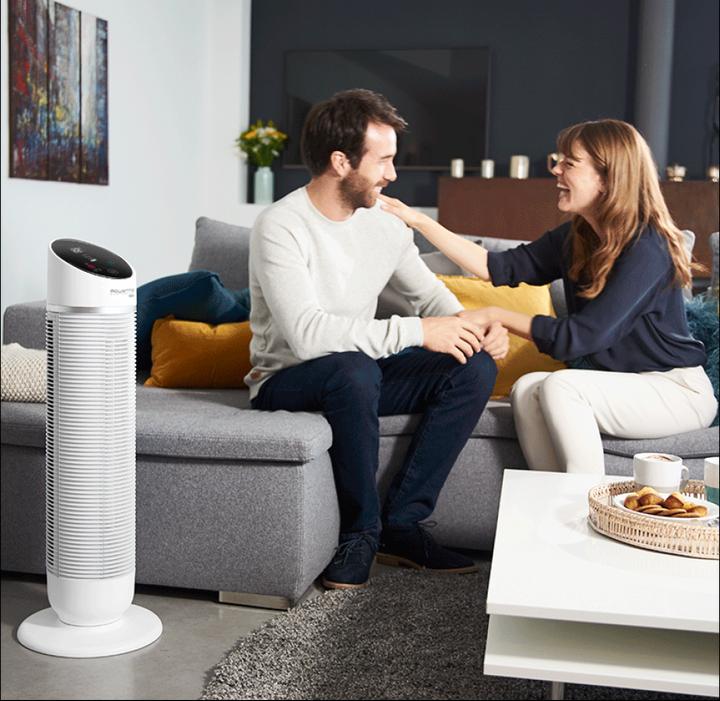 Actual product image Rowenta HQ8120 Silent Comfort (61 dB)